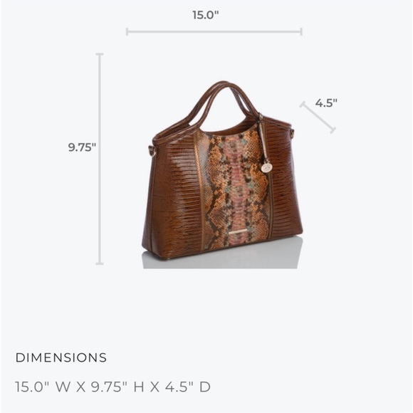 Large Satchel - Picture 3 of 3